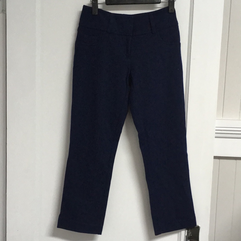 Cache capri pants